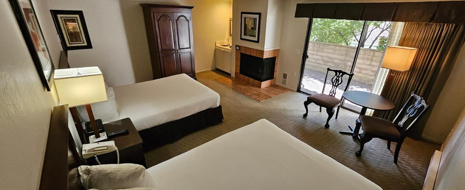 Adobe Inn Carmel-by-the-Sea Ngoại thất bức ảnh