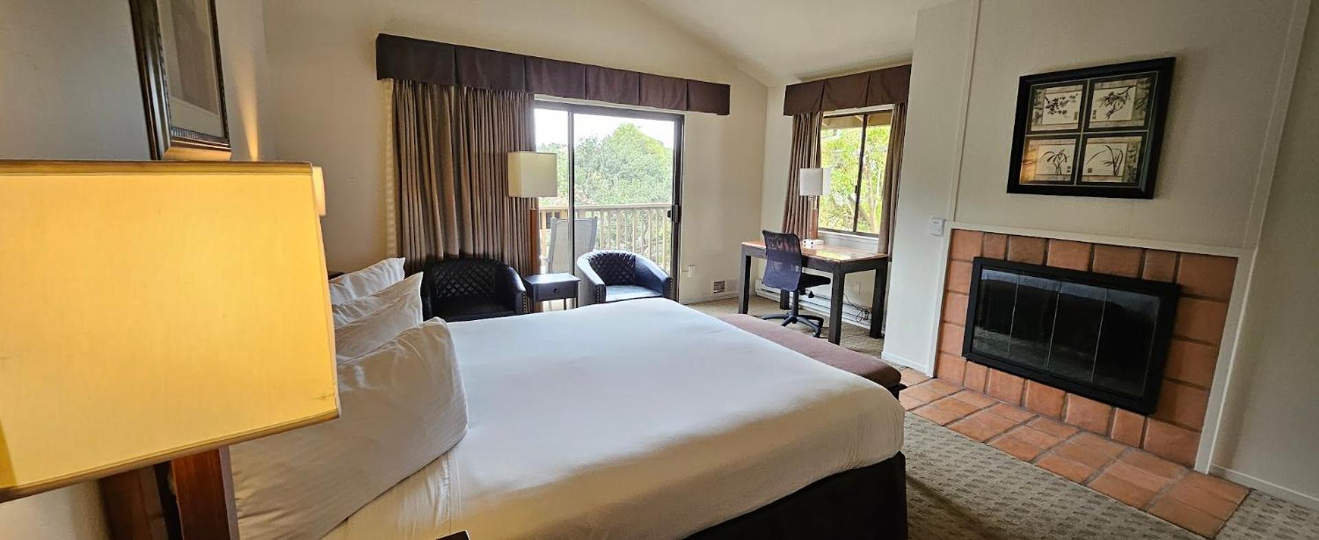 Adobe Inn Carmel-by-the-Sea Ngoại thất bức ảnh