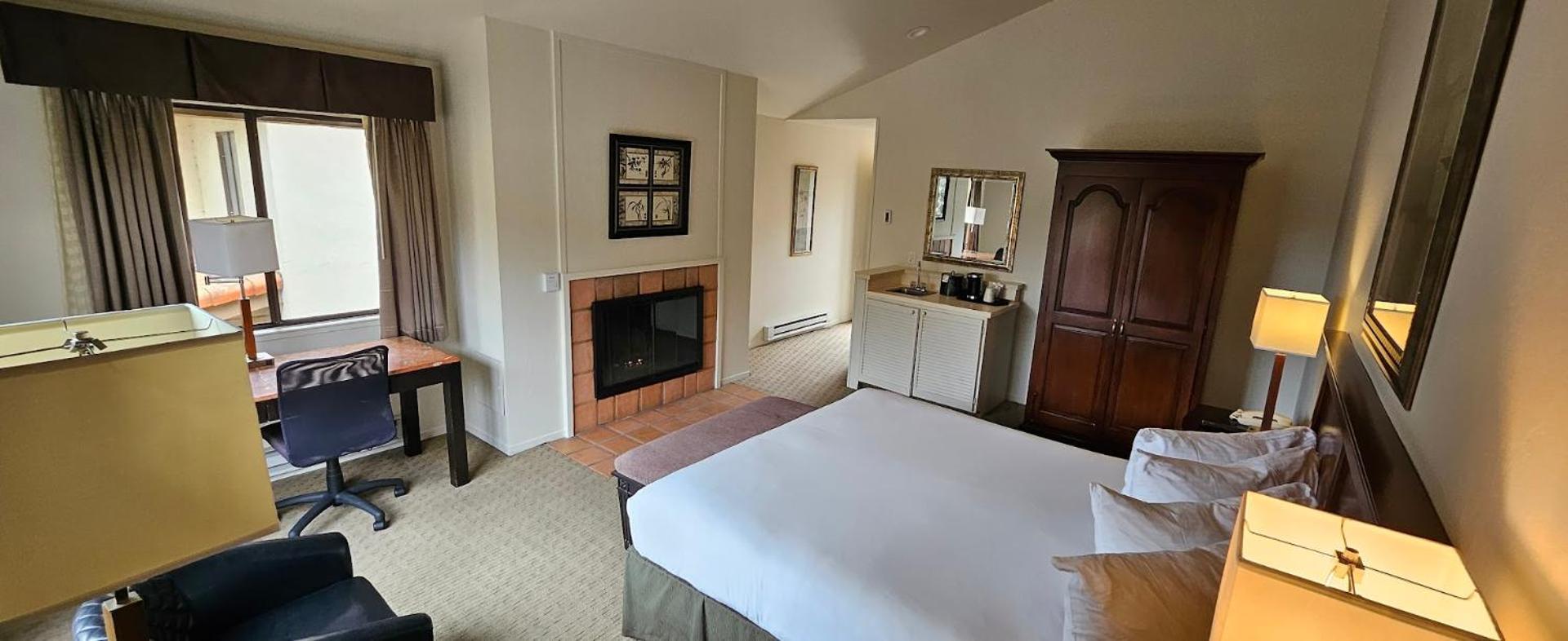 Adobe Inn Carmel-by-the-Sea Ngoại thất bức ảnh