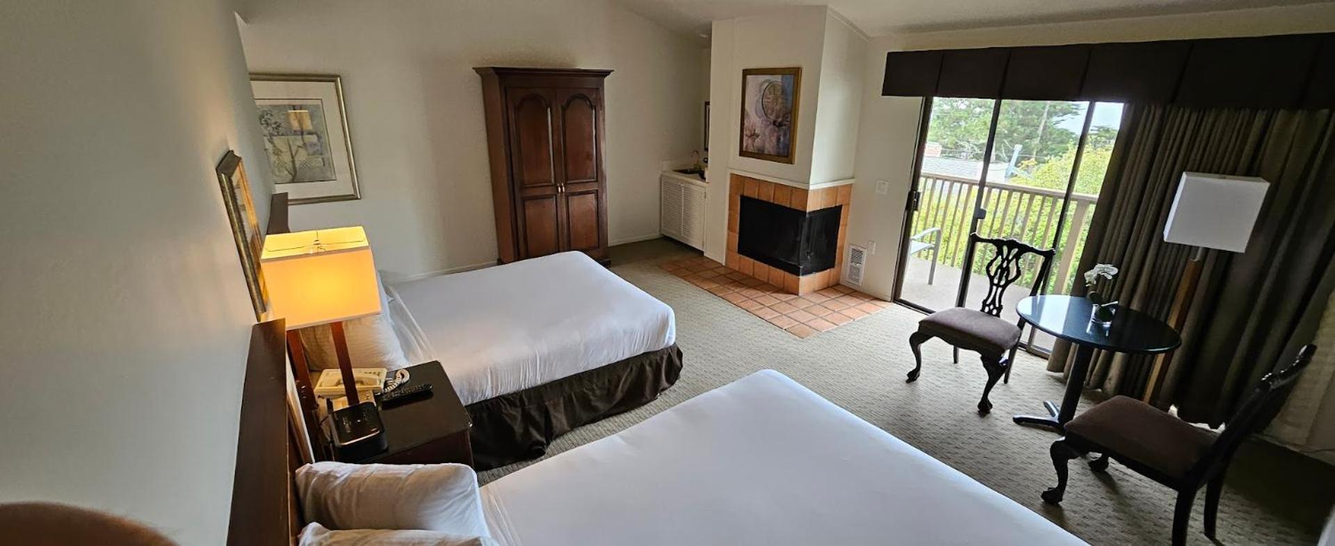 Adobe Inn Carmel-by-the-Sea Ngoại thất bức ảnh