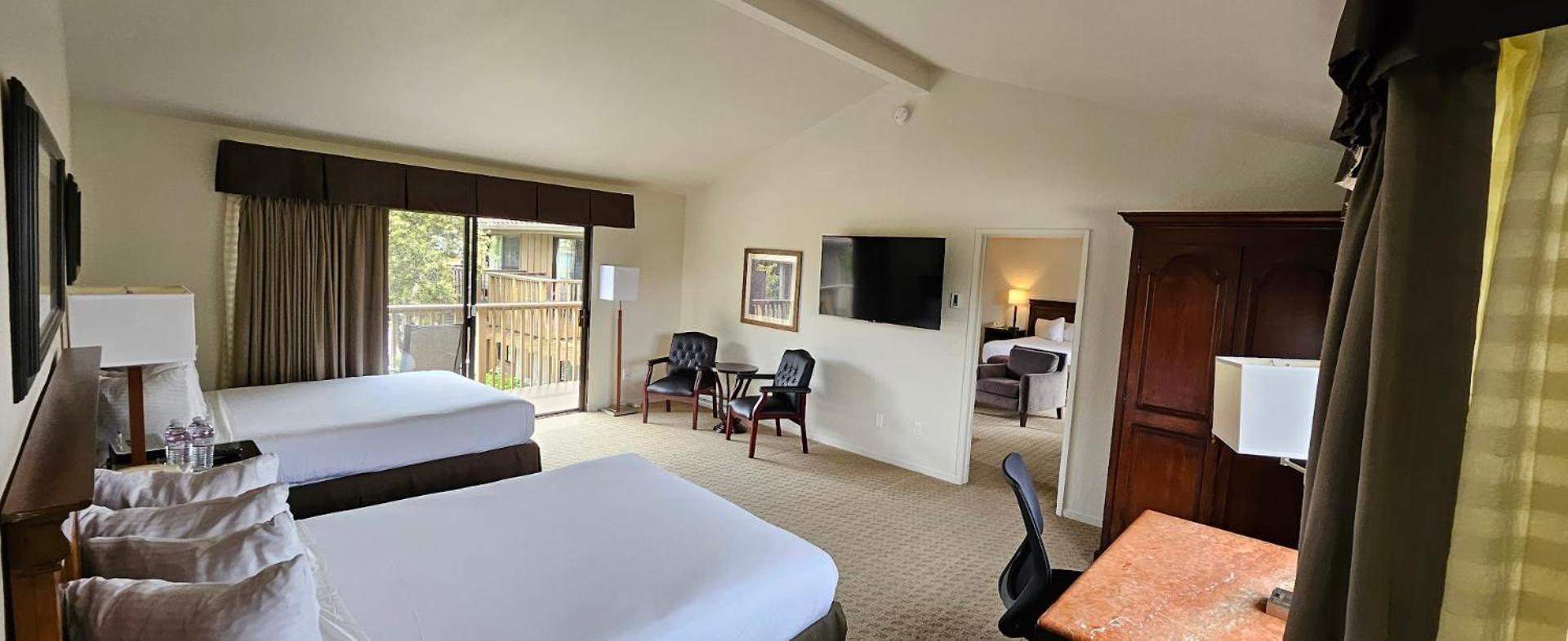 Adobe Inn Carmel-by-the-Sea Ngoại thất bức ảnh
